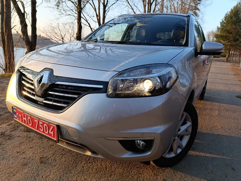 Renault Koleos 2015 - 35