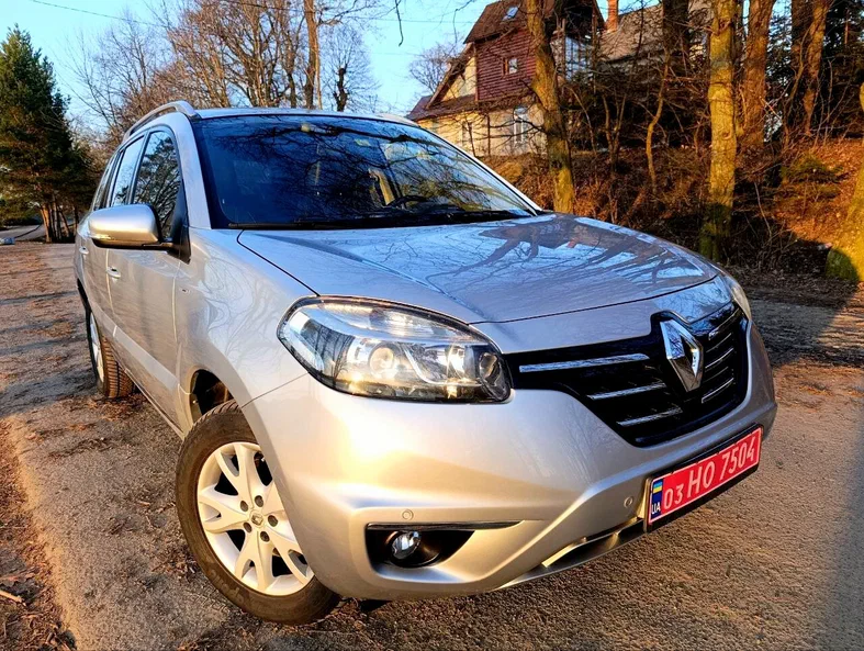 Renault Koleos 2015 - 42