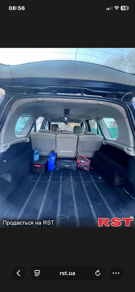 Renault Megane 2008 - 9