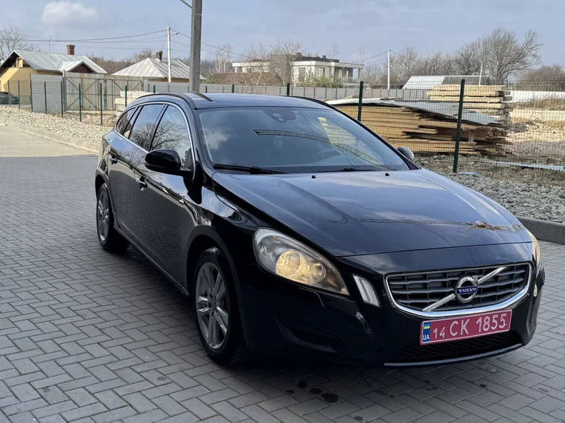 Volvo V60 2013 - 14