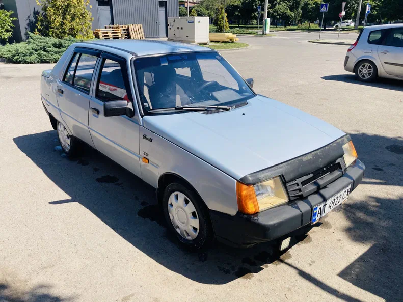 ЗАЗ 1103 «Славута» 2004