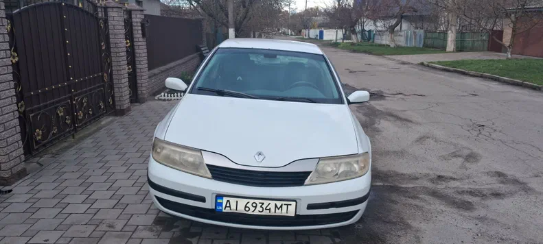 Renault Laguna 2005