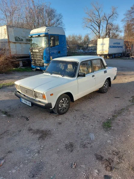 Lada (ВАЗ) 2105 1991