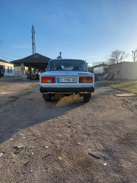 Lada (ВАЗ) 2105 1991