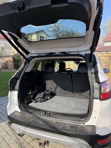 Ford Escape 2018 - 11