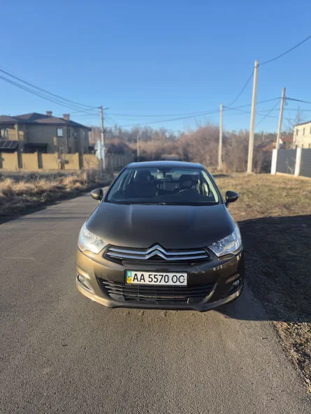 Citroen C4 2014 - 3