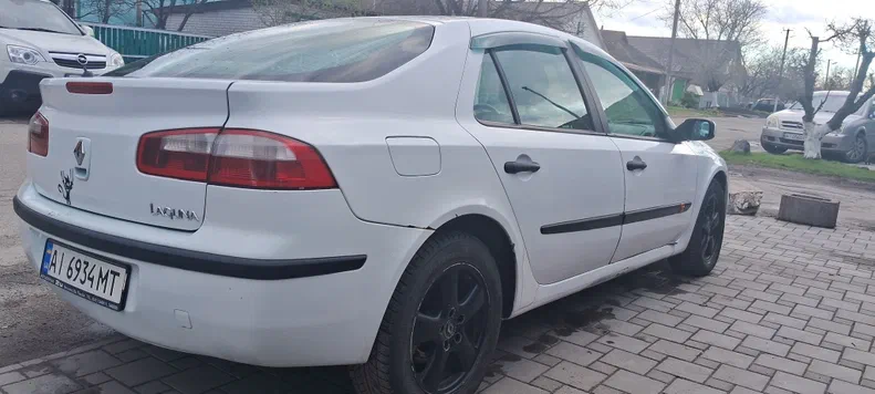 Renault Laguna 2005 - 5