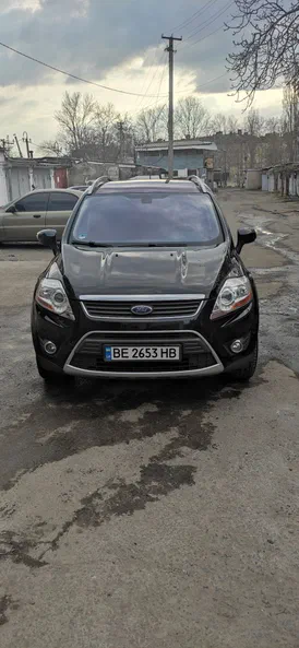 Ford Kuga 2011