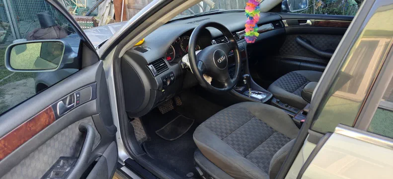 Audi A6 2002 - 8
