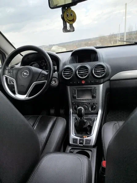 Opel Antara 2011 - 6