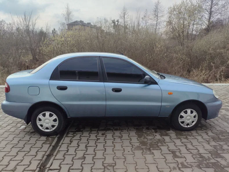 Daewoo Lanos 2008 - 8