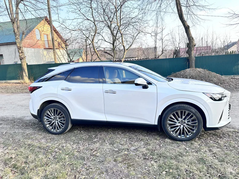 Lexus RX 2023 - 14
