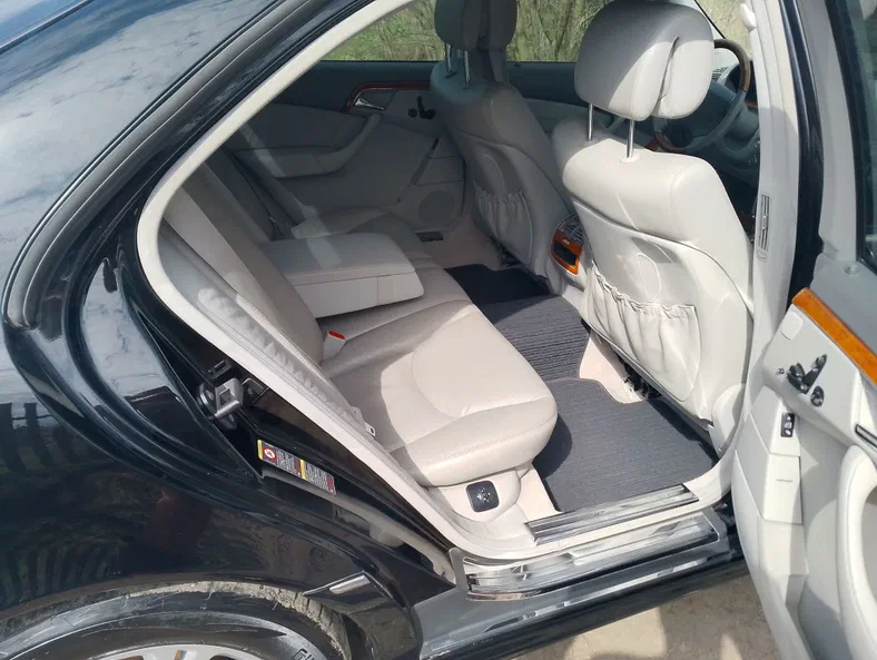 Mercedes-Benz S-Клас 2004 - 16