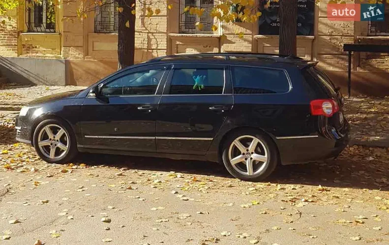 Volkswagen Passat 2009 - 7