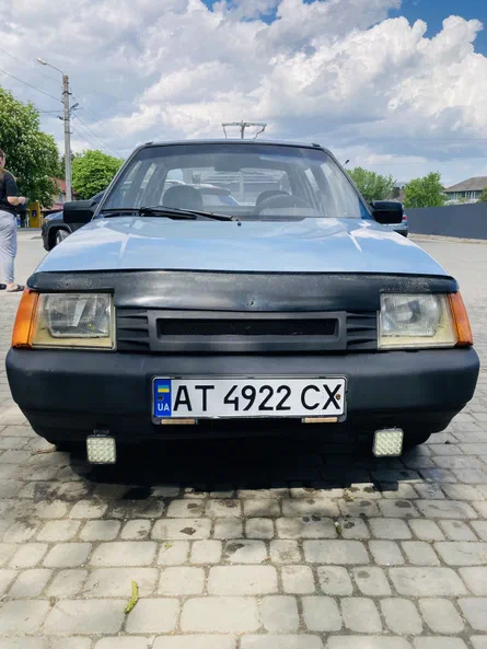 ЗАЗ 1103 «Славута» 2004 - 12