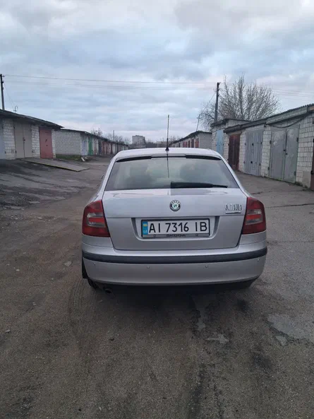 Skoda Octavia 2007 - 5