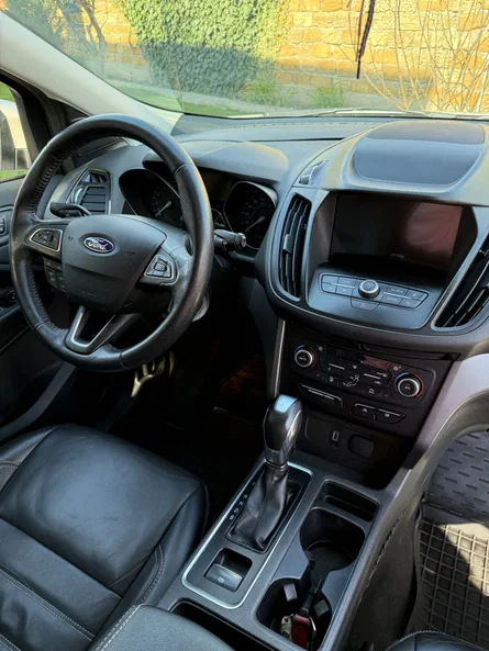 Ford Escape 2018 - 9