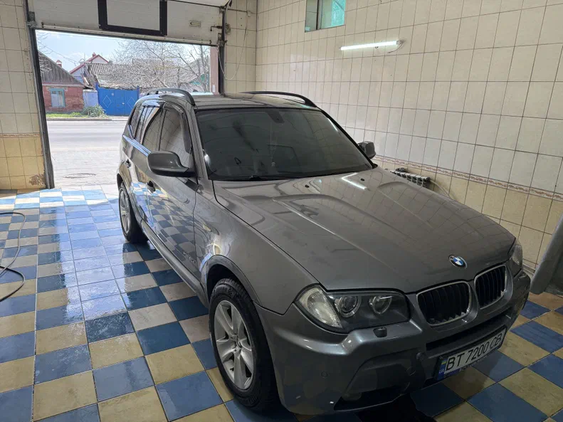 BMW X3 2010 - 10