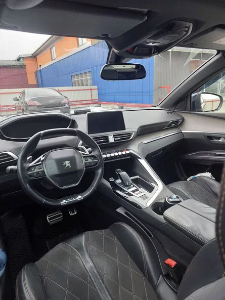 Peugeot 5008 2017 - 12