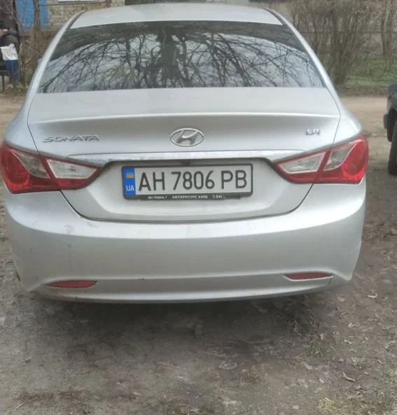 Hyundai Sonata 2015