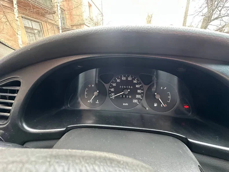 Daewoo Lanos 2005 - 6