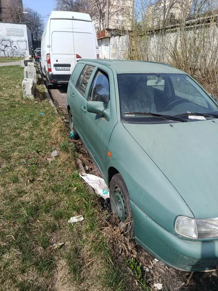 Volkswagen Polo 1998 - 2