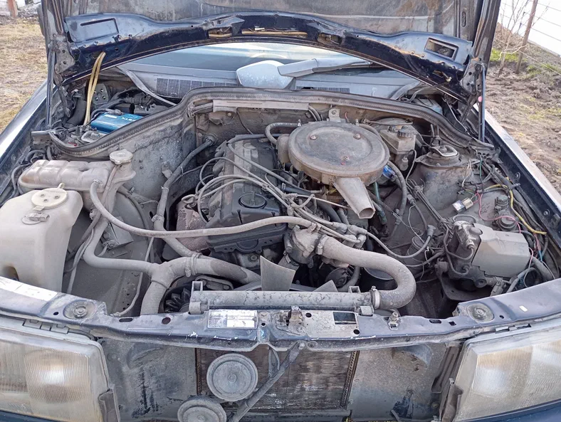 Mercedes-Benz 190 (W201) 1990 - 11