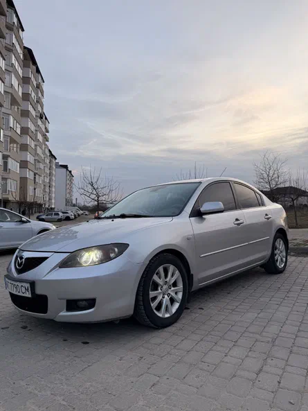Mazda 3 2008 - 10