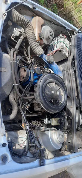 Ford Sierra 1987 - 7