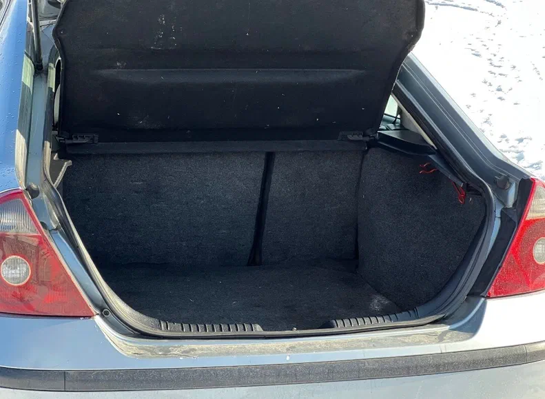 Ford Mondeo 2003 - 8