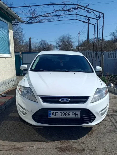 Ford Mondeo 2013