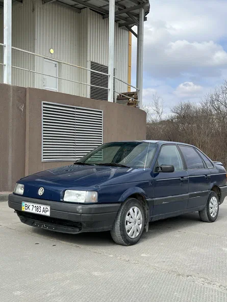 Volkswagen Passat 1991