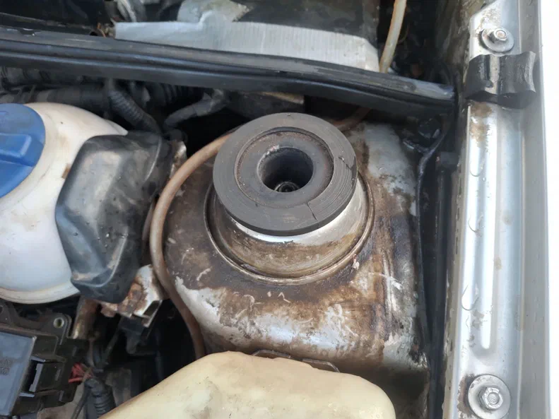 Chery Amulet (A15) 2007 - 17