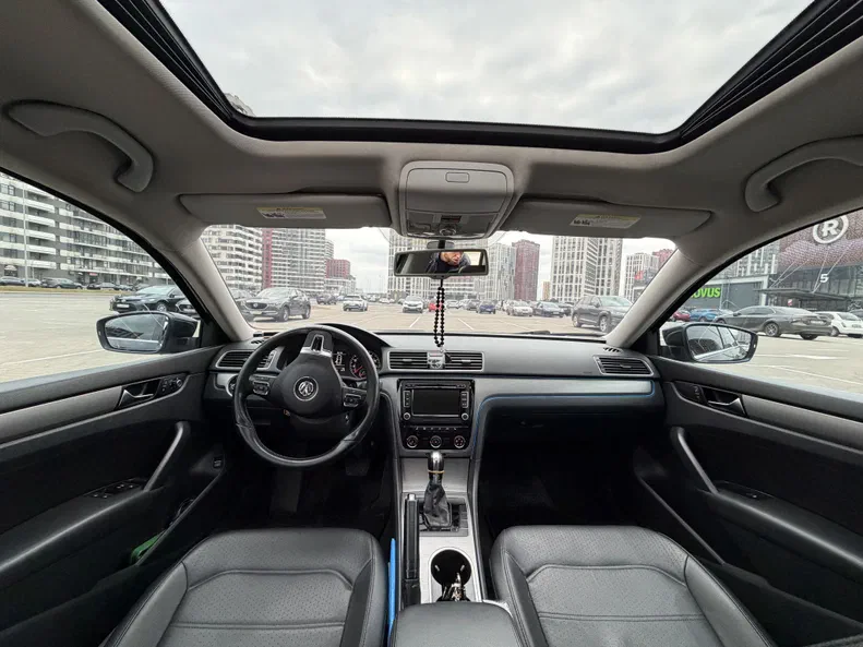 Volkswagen Passat 2013 - 7