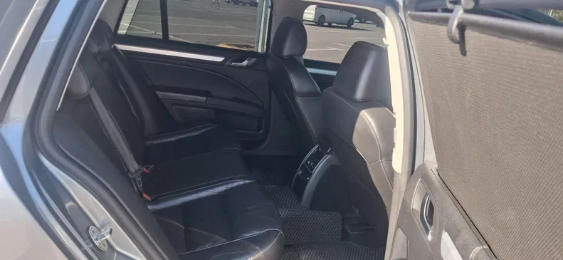 Skoda Superb 2010 - 5