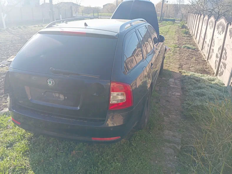 Skoda Octavia 2010 - 6