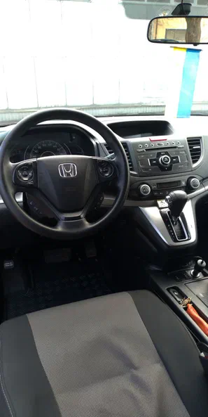 Honda CR-V 2013 - 6