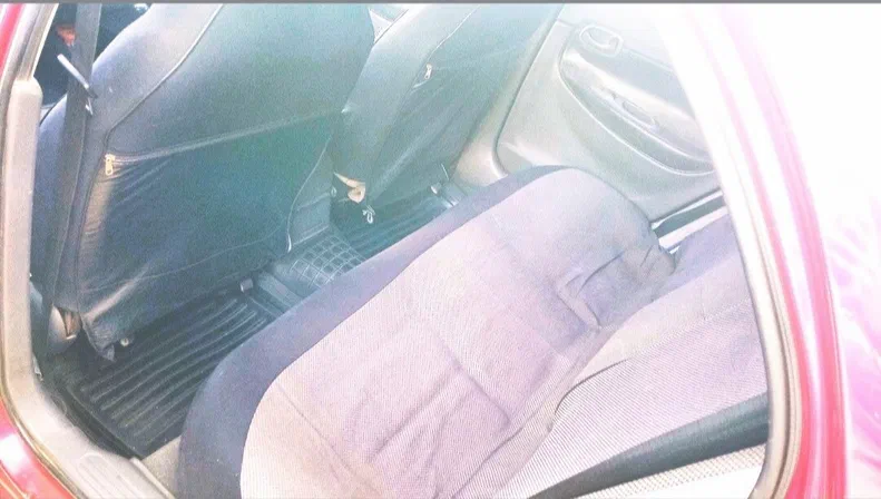 Daewoo Nubira 2000 - 5