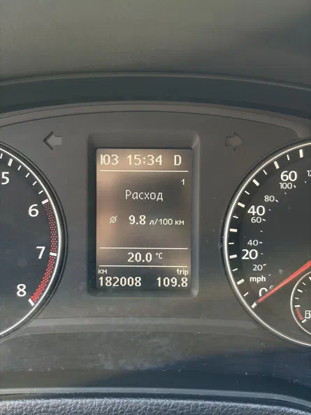 Volkswagen Passat 2012 - 9