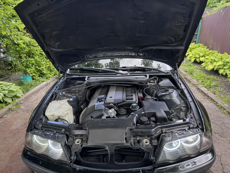 BMW 3 серии 1999