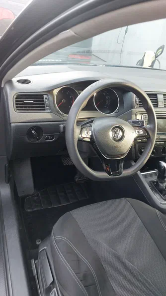 Volkswagen Jetta 2016