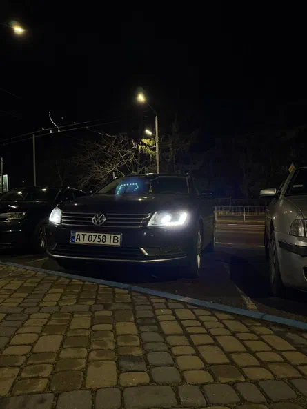 Volkswagen Passat 2014 - 16