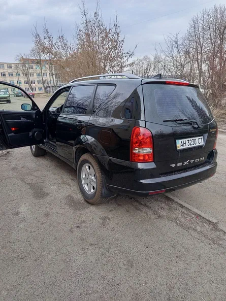 SsangYong Rexton 2011