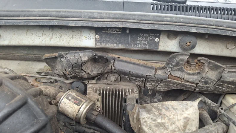 Chevrolet Lacetti 2005 - 5