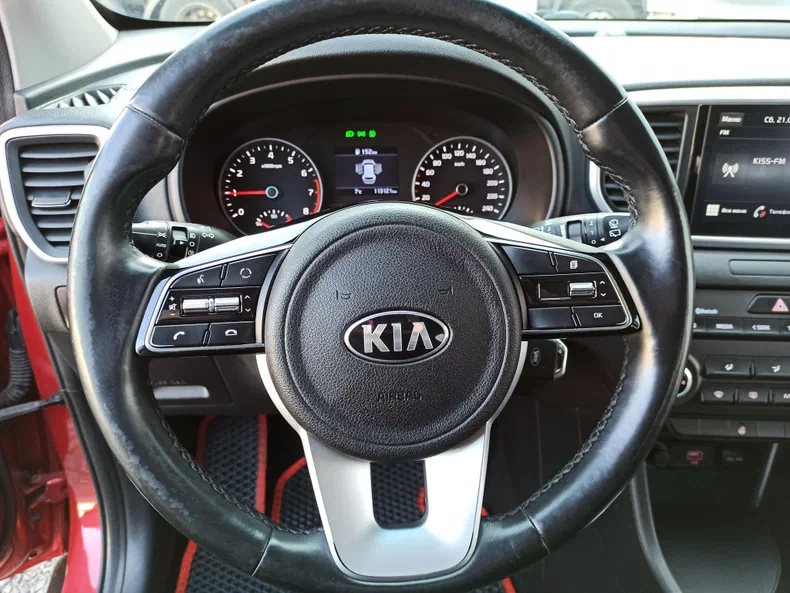 Kia Sportage 2021 - 12