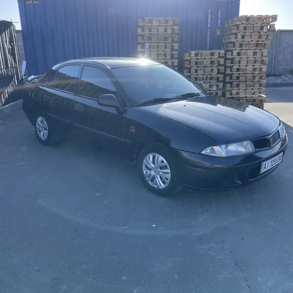 Mitsubishi Carisma 1998 - 11