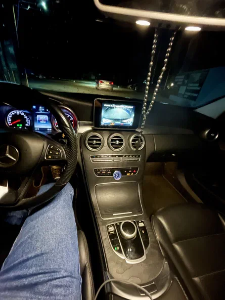 Mercedes-Benz C-Клас 2016 - 9