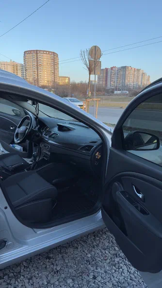 Renault Megane 2009 - 8