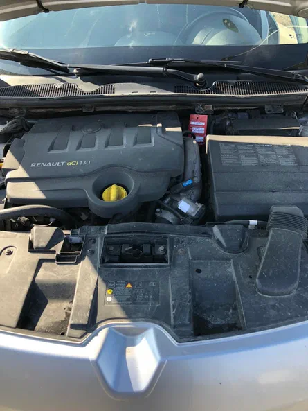 Renault Megane 2009 - 12