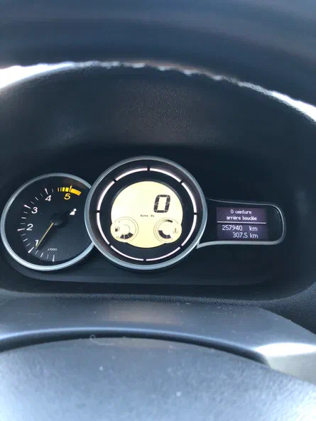 Renault Megane 2009 - 10